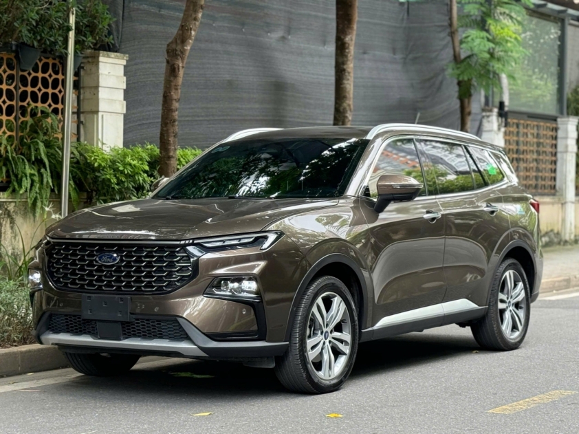Ford Territory 2023 lăn bánh ‘siêu lướt’ lên sàn xe cũ với giá ngỡ ngàng 517463