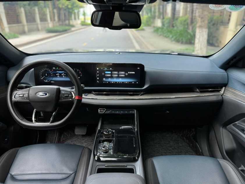 Ford Territory 2023 lăn bánh ‘siêu lướt’ lên sàn xe cũ với giá ngỡ ngàng 517466