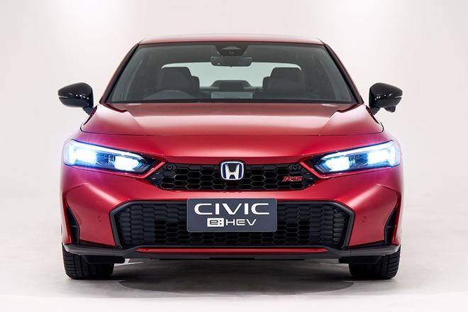 Honda Civic 2025 chốt giá quy đổi từ 764 triệu đồng tại Thái Lan, chờ ngày ra mắt Việt Nam 517700
