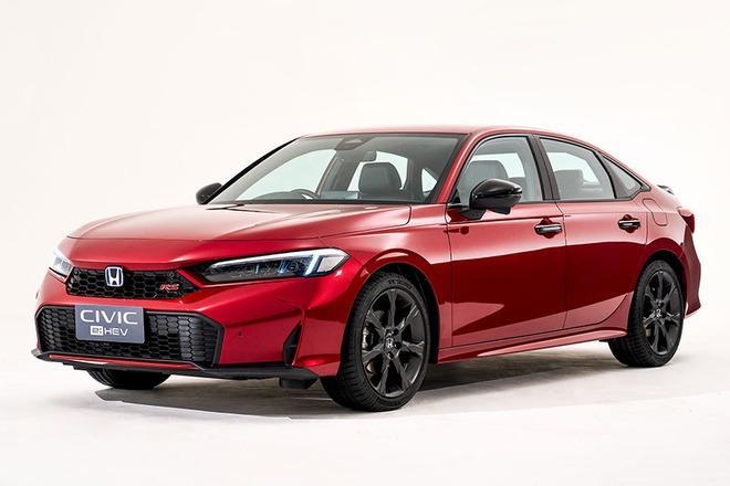 Honda Civic 2025 chốt giá quy đổi từ 764 triệu đồng tại Thái Lan, chờ ngày ra mắt Việt Nam 517701