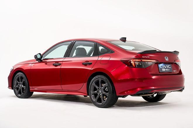 Honda Civic 2025 chốt giá quy đổi từ 764 triệu đồng tại Thái Lan, chờ ngày ra mắt Việt Nam 517703
