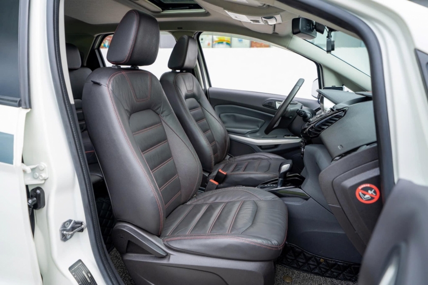 Ford EcoSport 2016 lăn bánh 8 năm được rao bán với giá ngang Kia Morning 517948