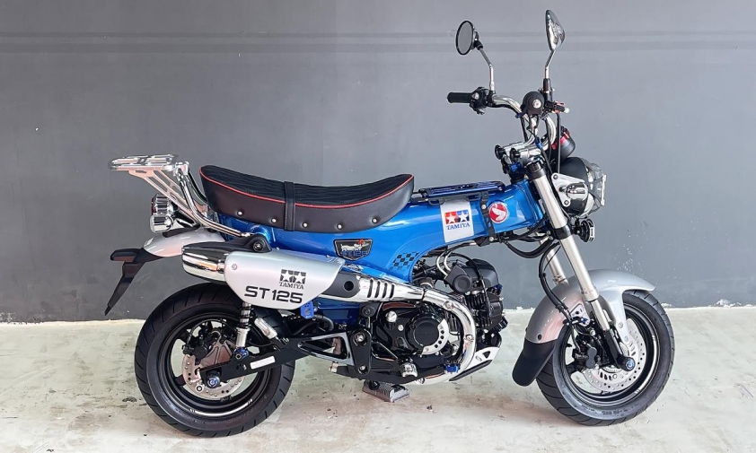 5 mẫu xe máy ‘hàng hiếm’ được các tay chơi săn đón tại Việt Nam 518629