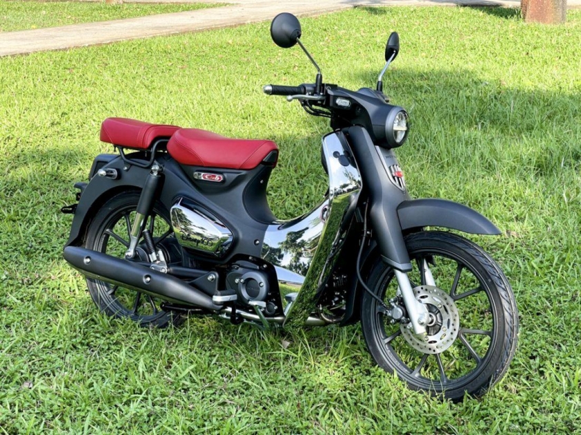 5 mẫu xe máy ‘hàng hiếm’ được các tay chơi săn đón tại Việt Nam 518633