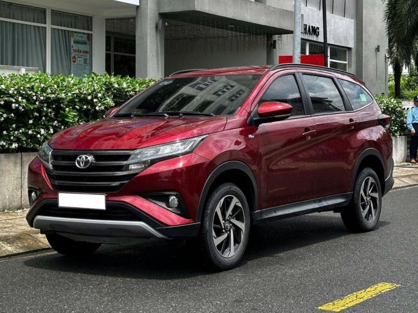 Toyota Rush 2019 sau 5 năm sử dụng lên sàn xe cũ với giá chưa tới 500 triệu đồng 519896
