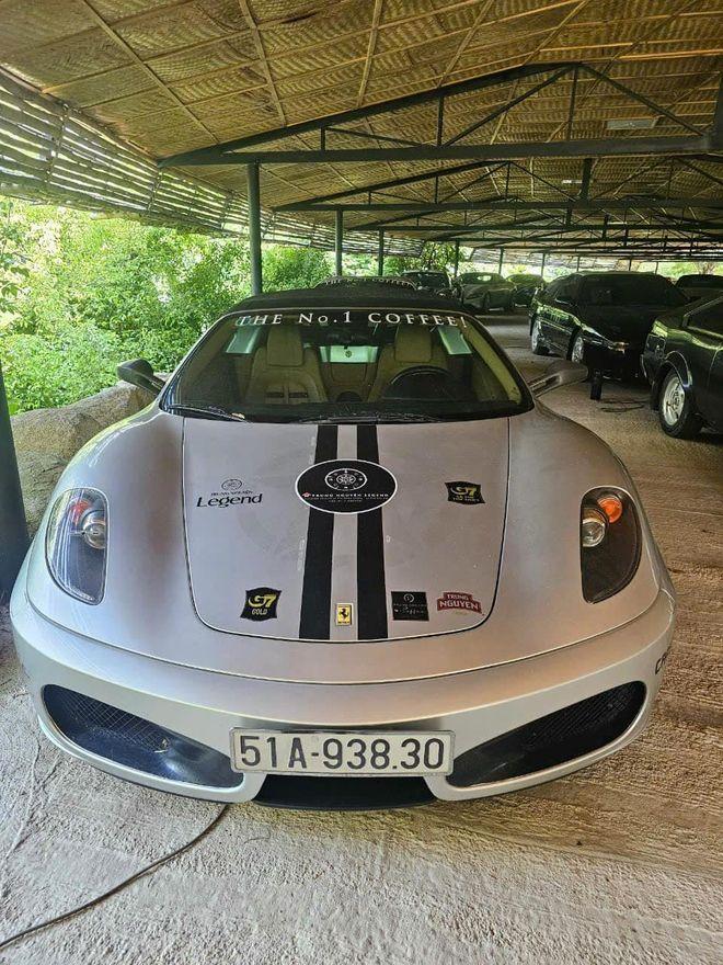 Lộ diện dàn siêu xe Ferrari của ông Đặng Lê Nguyên Vũ tham dự sự kiện Gumball 3000 520827