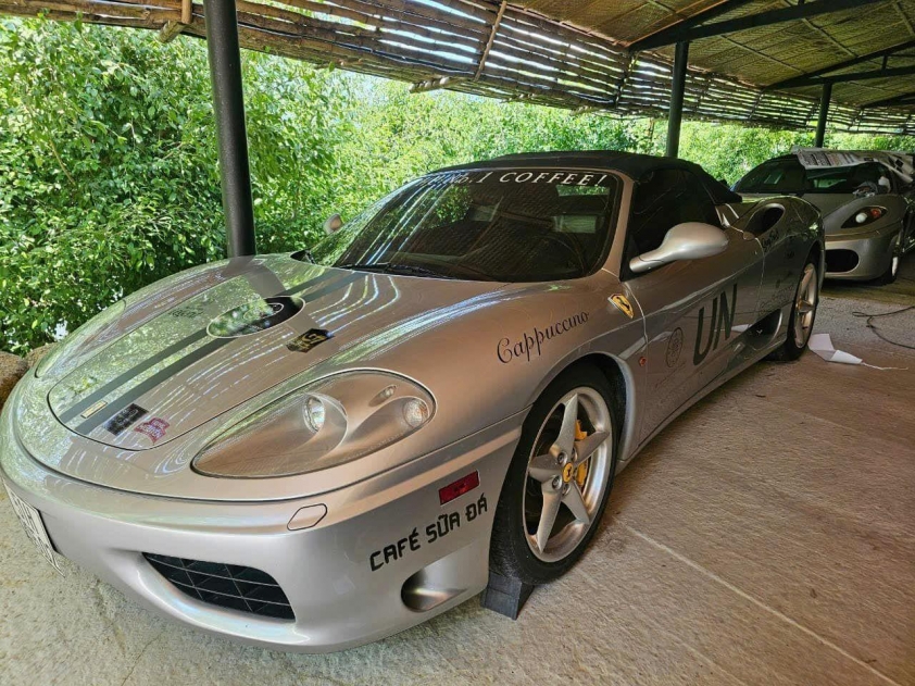 Lộ diện dàn siêu xe Ferrari của ông Đặng Lê Nguyên Vũ tham dự sự kiện Gumball 3000 520829