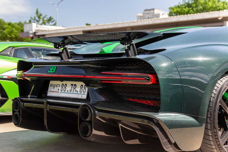Chi tiết siêu phẩm Bugatti Chiron Super Sport giá gần 4 triệu USD sắp đến Việt Nam tham gia sự kiện Gumball 3000 521608
