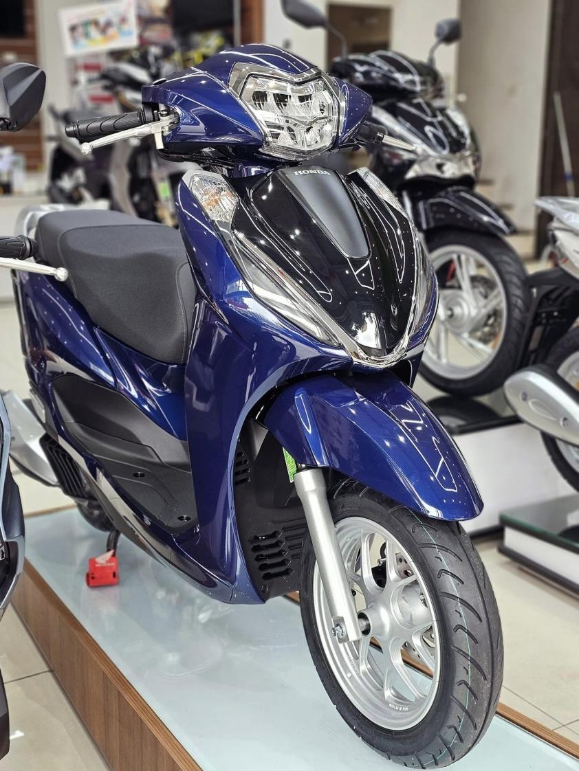 Honda Lead 2025 ra mắt Việt Nam: Thêm phanh ABS, tinh chỉnh thiết kế 524927