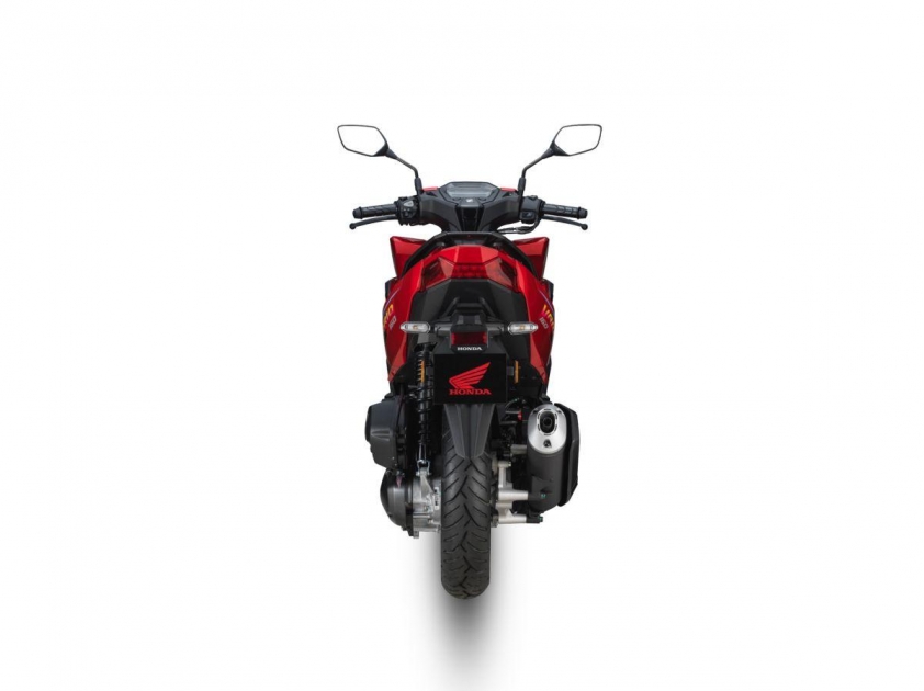 Xe tay ga Honda Vario 160 2025 ra mắt, giá quy đổi từ 59 triệu đồng 531989