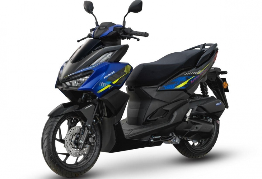 Xe tay ga Honda Vario 160 2025 ra mắt, giá quy đổi từ 59 triệu đồng 531990