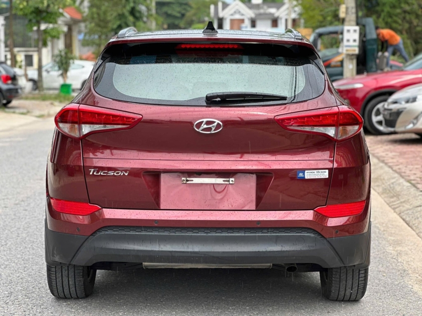 Bất ngờ giá bán của Hyundai Tucson 2019 sau 5 năm sử dụng tại Việt Nam 532102