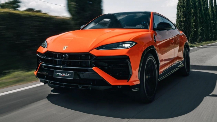 Siêu xe Lamborghini Urus và Revuelto đắt khách, hết hàng cho tới năm 2026 553116