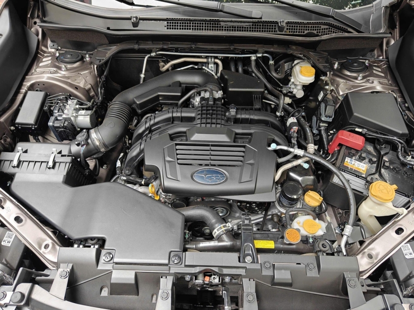 Lăn bánh 1 năm, Subaru Forester 2023 lên sàn xe cũ với giá ngỡ ngàng 554756