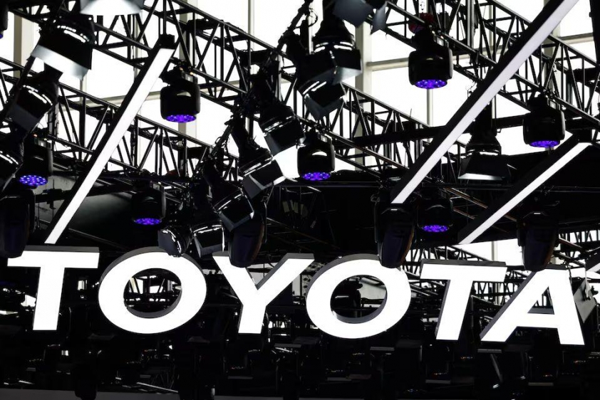 Toyota tham vọng quay lại ngôi vương tại thị trường ô tô lớn nhất thế giới 555002
