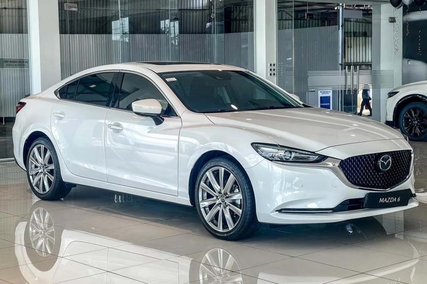 Cập nhật bảng giá xe Mazda 11/2023 & Những mẫu xe đáng mua nhất 603303
