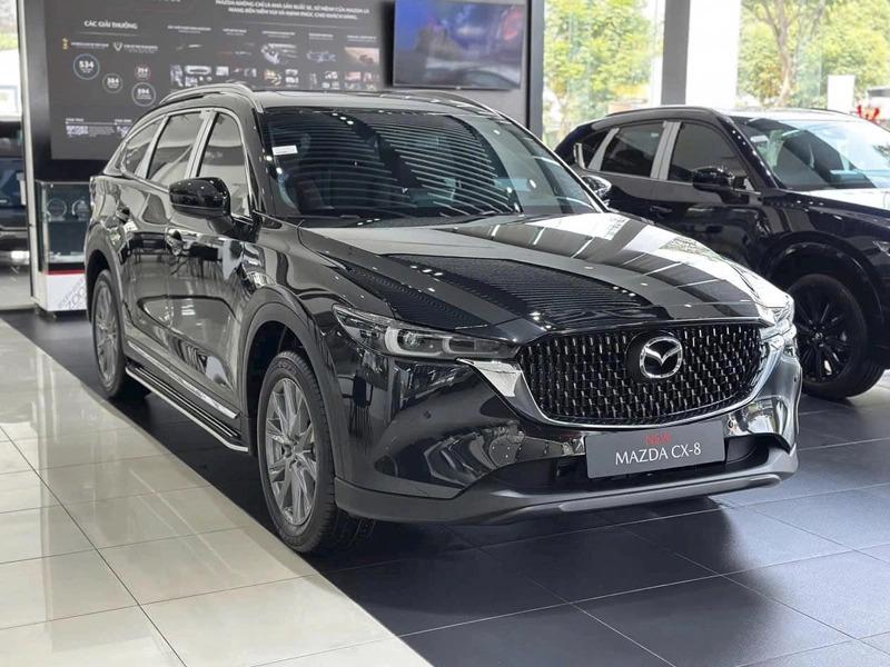 Cập nhật bảng giá xe Mazda 11/2023 & Những mẫu xe đáng mua nhất 603309
