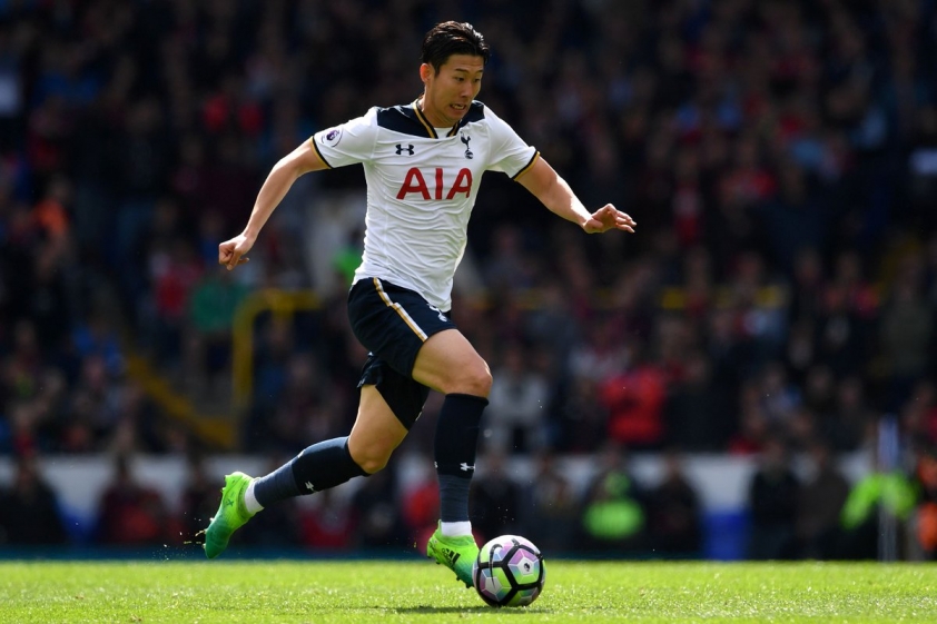 Son Heung-min 1