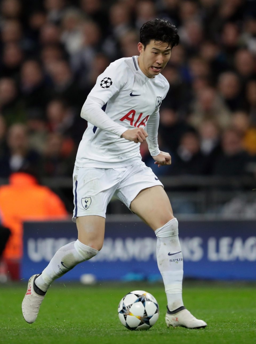 Son Heung-min