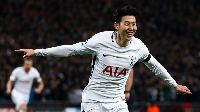 Son Heung-min 2
