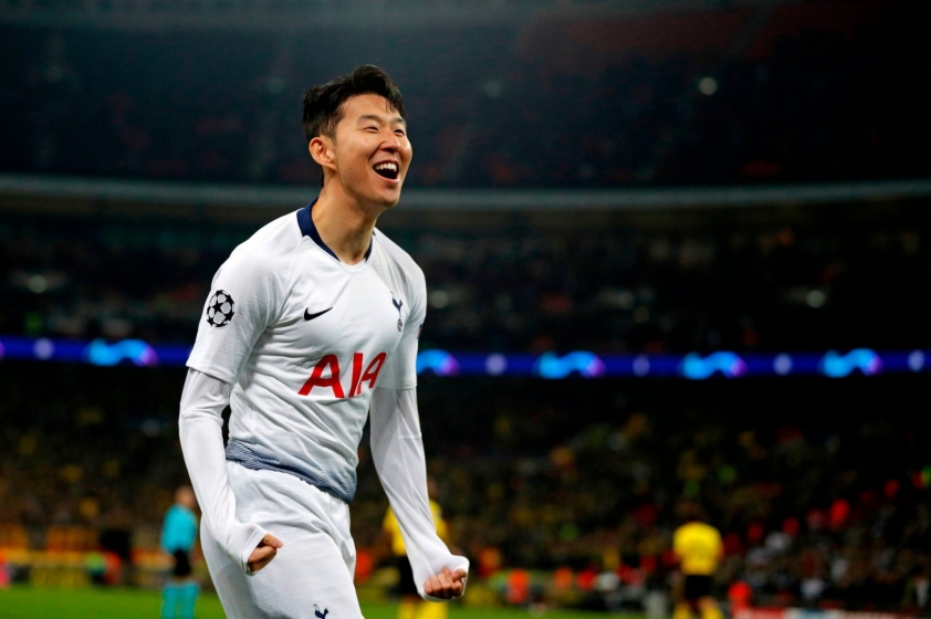 Son Heung-min 4