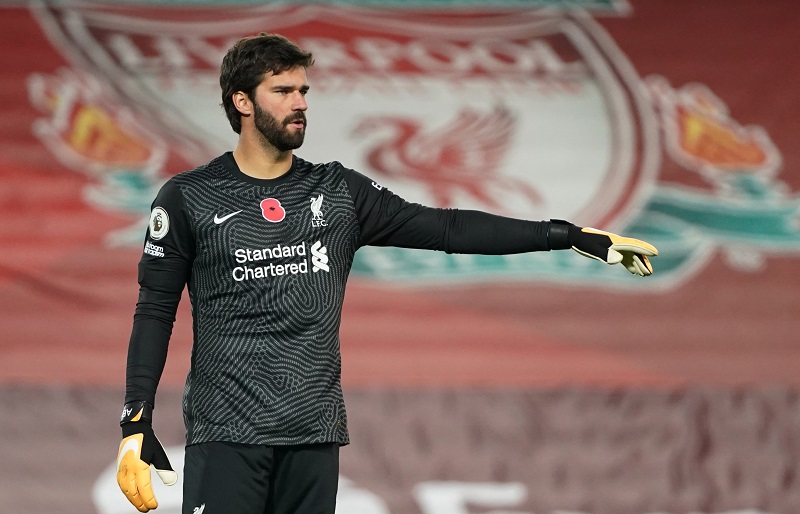 Alisson Becker 1
