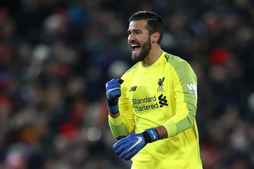 Alisson Becker