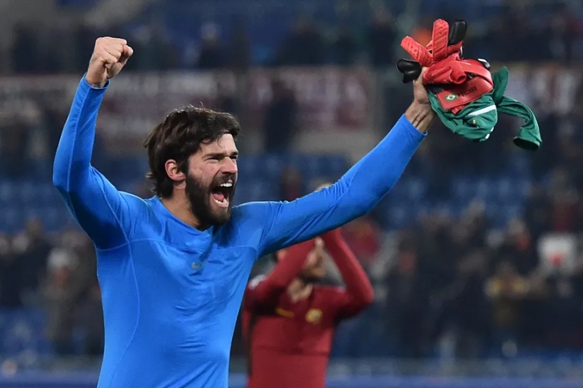 Alisson Becker 2