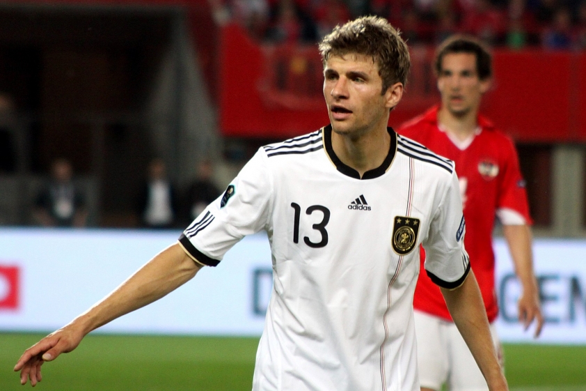 Thomas Muller 3