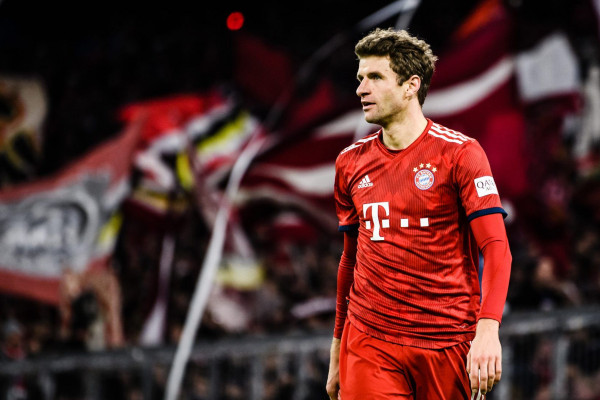 Thomas Muller 5
