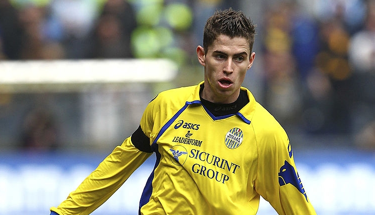 Jorginho 1