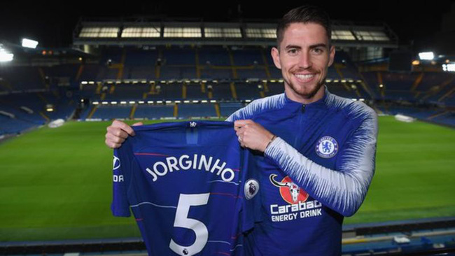 Jorginho 3