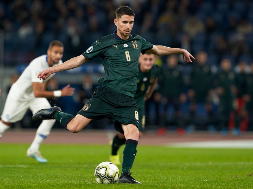 Jorginho 4