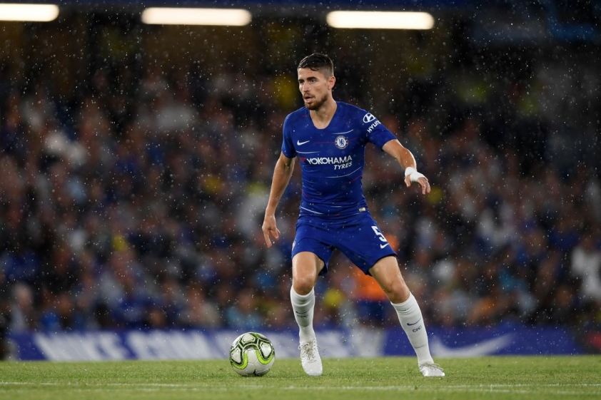 Jorginho 5