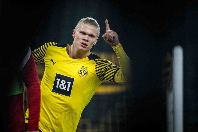 Cuộc đua vô địch Bundesliga 2021/22: Borussia Dortmund có thể đuổi kịp Bayern Munich? 119700