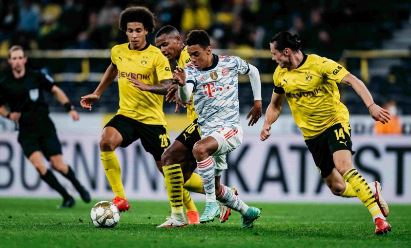 Cuộc đua vô địch Bundesliga 2021/22: Borussia Dortmund có thể đuổi kịp Bayern Munich? 119701