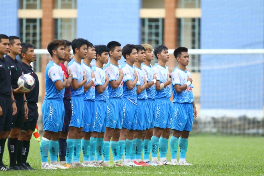 U17 Quốc gia-K-Elec 2022: PVF và Sài Gòn giành vé vào chung kết 184784