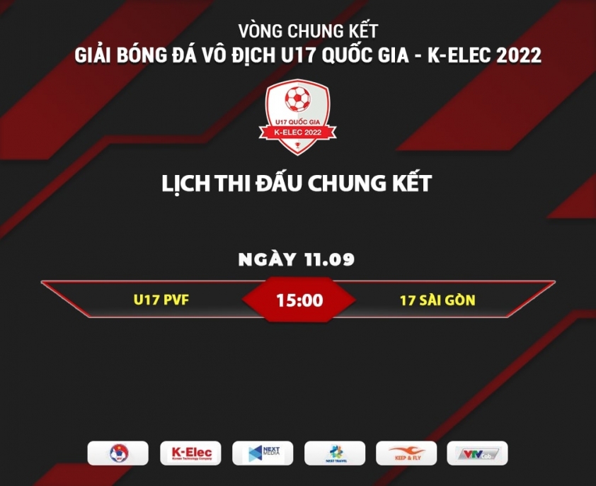 U17 Quốc gia-K-Elec 2022: PVF và Sài Gòn giành vé vào chung kết 184785