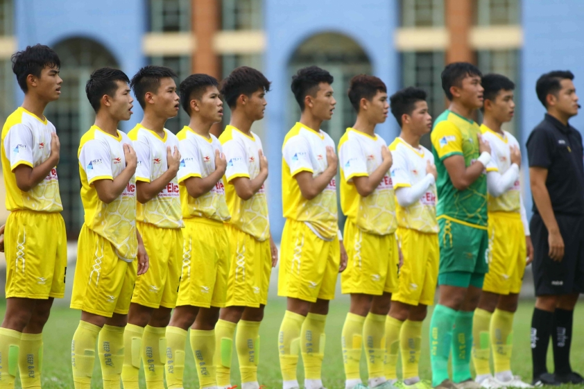 U17 Quốc gia-K-Elec 2022: PVF và Sài Gòn giành vé vào chung kết 184789