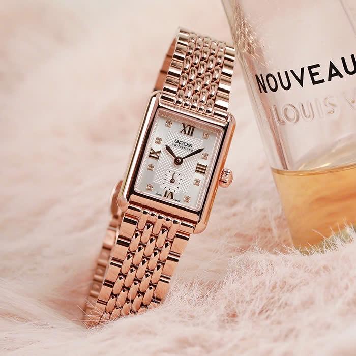 Đăng Quang Watch | Tôn vinh phái đẹp 8/3 – Món quà thời gian ý nghĩa 599888