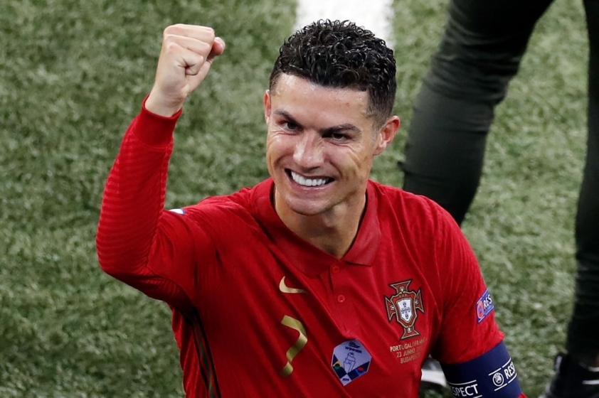ronaldo