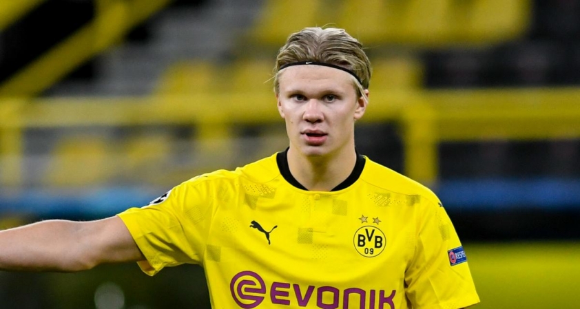 dortmund-bless-erling-haaland-sera-absent-au-moins-un-mois