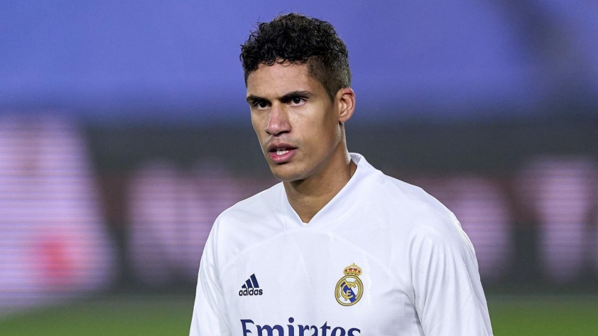 Xác nhận: Vụ Varane đến MU có nguy cơ đổ bể 63769