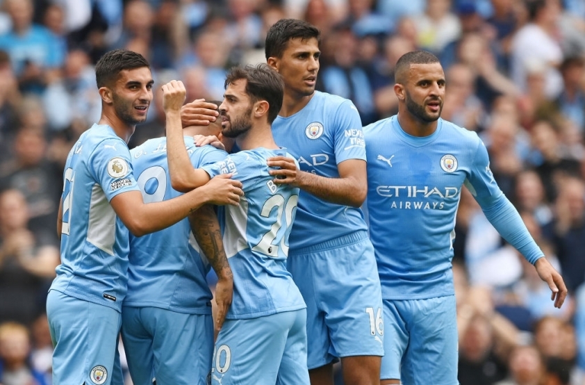 Trực tiếp Man City 1-0 Norwich: Torres ăn mừng hụt-70583
