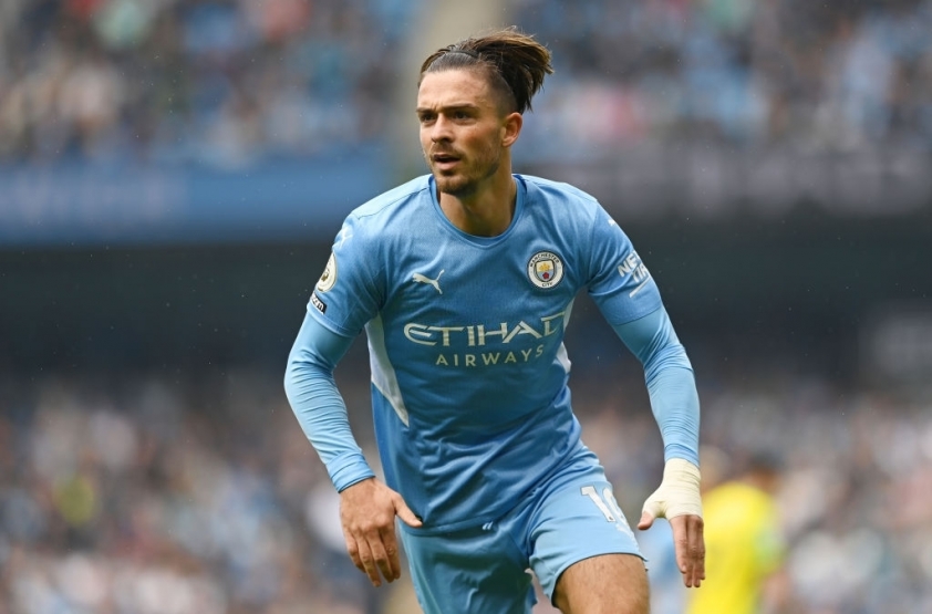 Jack Grealish đã có bàn thắng đầu tiên cho Man City
