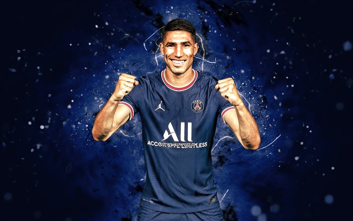 thumb2-achraf-hakimi-4k-2021-psg-moroccan-footballers
