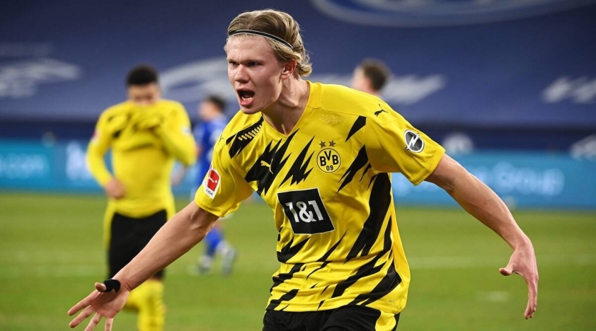 erling-haaland