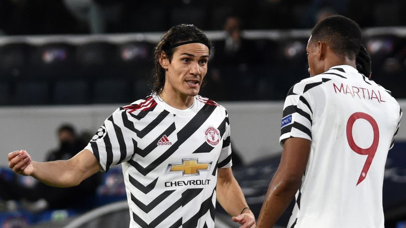Cavani Martial