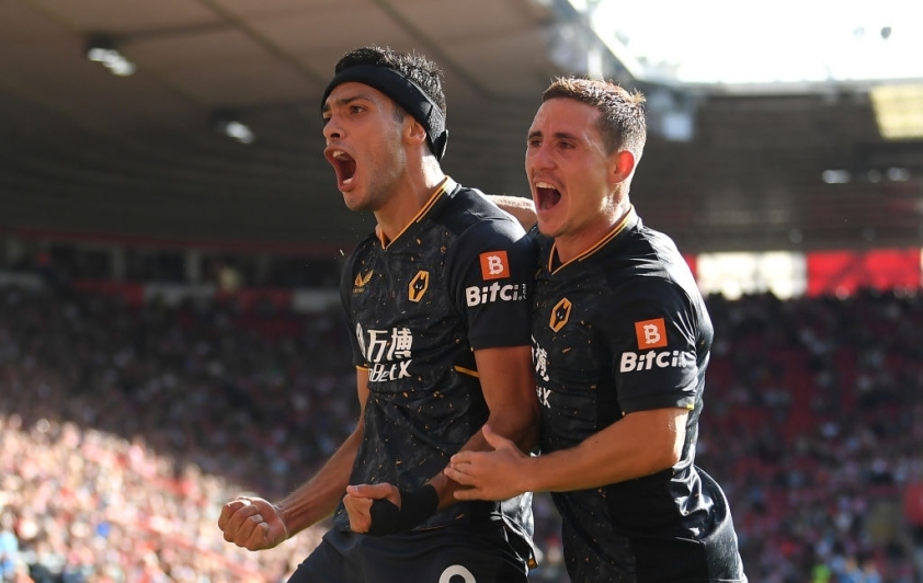 Dù không có thế trận vượt trội nhưng Wolves vẫn đã giành được 3 điểm