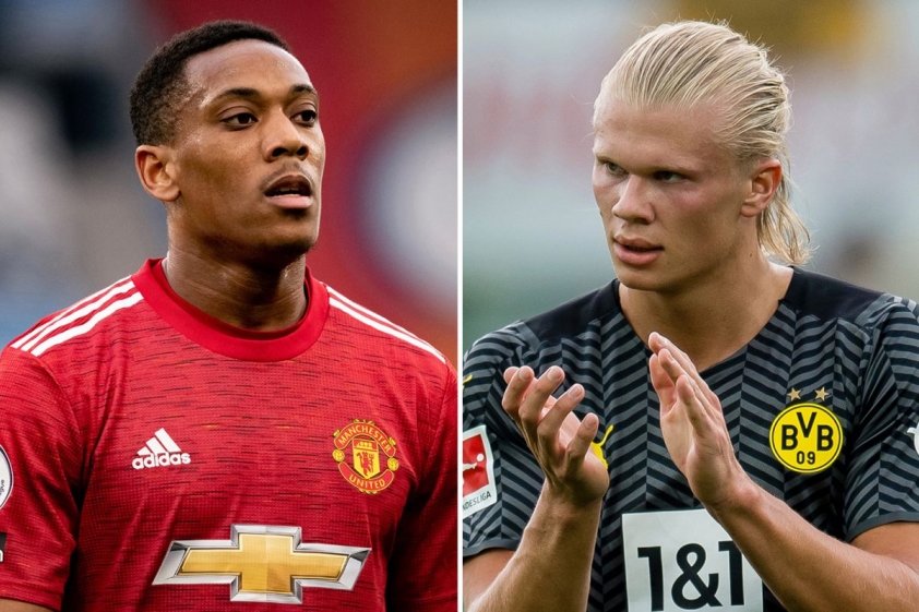 SPORT-PREVIEW-Anthony-Martial-and-Earling-Haaland-compressed